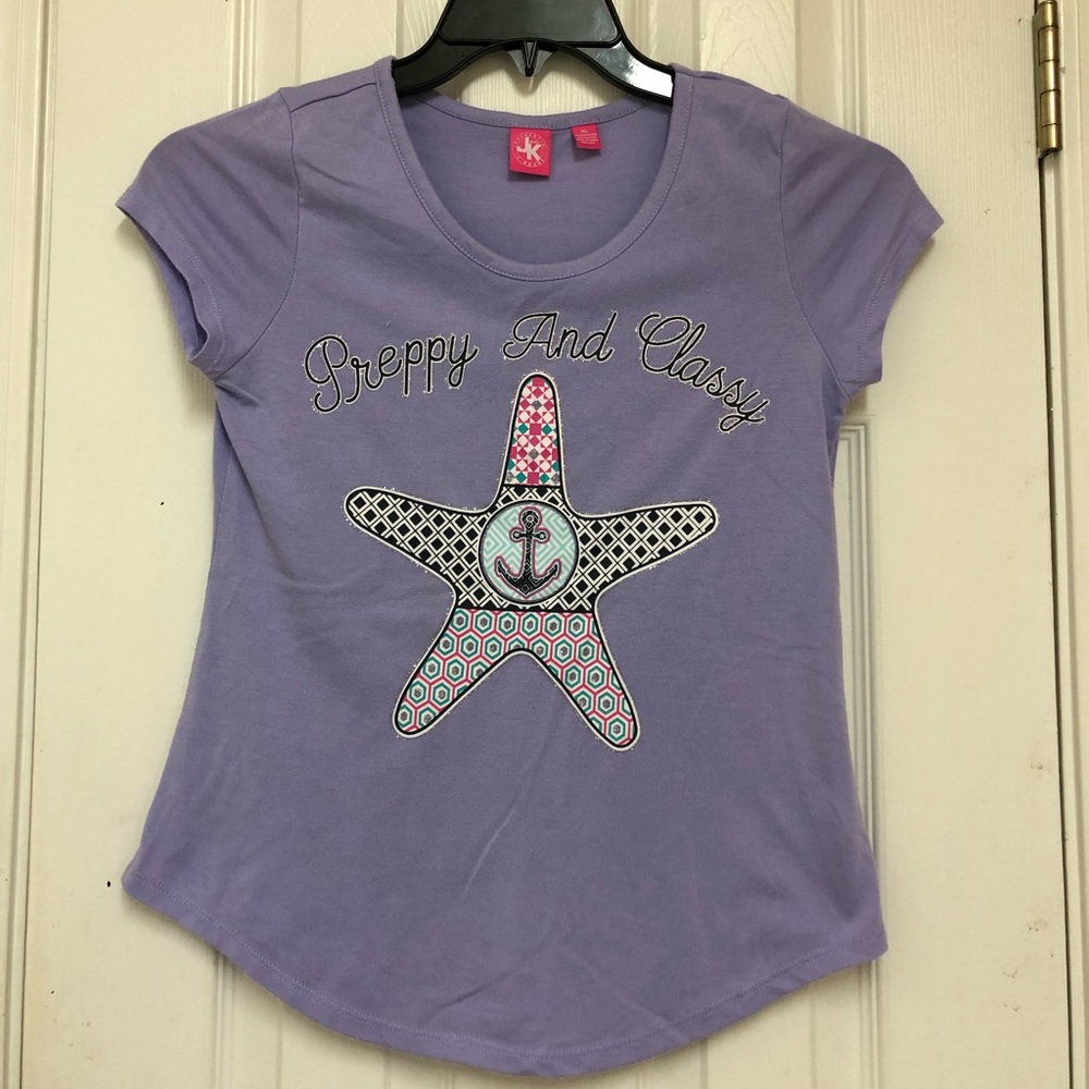 Starfish shirt